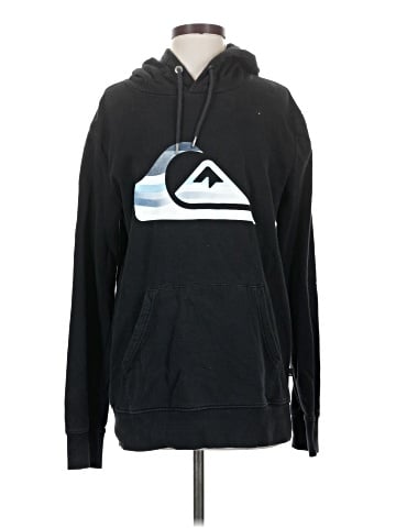 Quiksilver Pullover Hoodie (view 1)