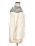 Talbots Ivory Cardigan Size XL (estimated) - photo 4