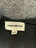 Superdown Solid Black Cocktail Dress Size XXS - photo 4