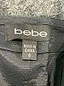 Bebe Solid Black Shorts Size 6 - photo 3
