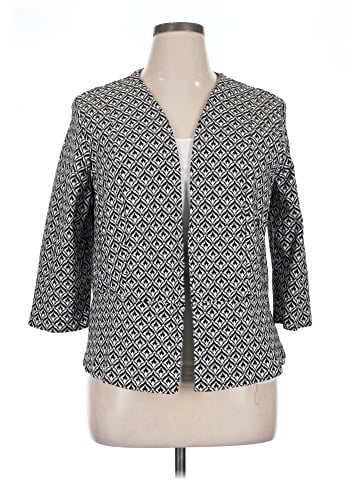 Roz & Ali Blazer (view 1)