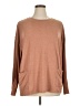 Isaac Mizrahi LIVE! Brown Pullover Sweater Size XL - photo 1