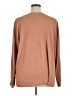 Isaac Mizrahi LIVE! Brown Pullover Sweater Size XL - photo 2