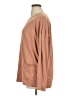Isaac Mizrahi LIVE! Brown Pullover Sweater Size XL - photo 5