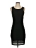 MNG 100% Polyester Black Cocktail Dress Size 4 - photo 1