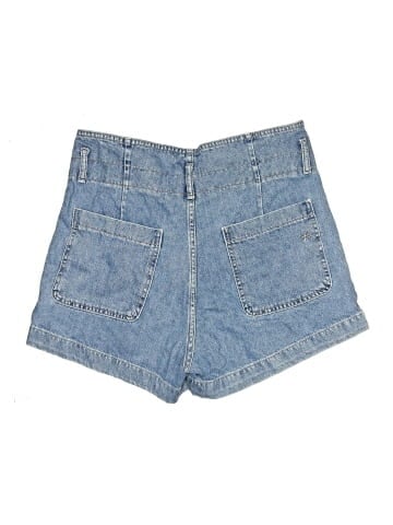 DL1961 Denim Shorts (view 2)