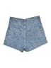 DL1961 100% Cotton Blue Denim Shorts Size 28 waist - photo 2