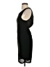MNG 100% Polyester Black Cocktail Dress Size 4 - photo 5