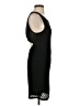 MNG 100% Polyester Black Cocktail Dress Size 4 - photo 4