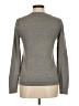 J.Crew Factory Store Gray Pullover Sweater Size M - photo 2