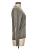 J.Crew Factory Store Gray Pullover Sweater Size M - photo 4