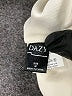 DAZY Ivory Long Sleeve T-Shirt Size M - photo 7
