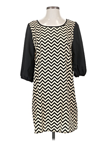 Millibon 3/4 Sleeve Blouse (view 1)