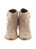 VANELi Tan Ankle Boots Size 10 - photo 2