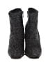 Jessica Simpson Black Boots Size 7 1/2 - photo 2