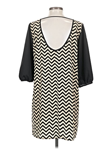 Millibon 3/4 Sleeve Blouse (view 2)