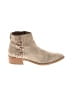 VANELi Tan Ankle Boots Size 10 - photo 1
