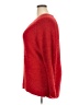 Fashion Bug 100% Acrylic Red Pullover Sweater Size 18-20W - photo 5