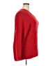 Fashion Bug 100% Acrylic Red Pullover Sweater Size 18-20W - photo 4