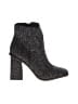 Jessica Simpson Black Boots Size 7 1/2 - photo 1