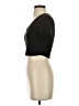 Teeki Black Short Sleeve T-Shirt Size 4 - photo 5