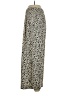 Zara Animal Print Ivory Casual Pants Size S - photo 5