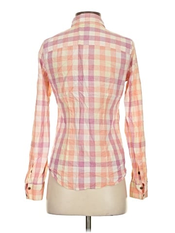 The North Face Long Sleeve Button-Down Shirt (view 2)