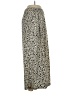Zara Animal Print Ivory Casual Pants Size S - photo 4