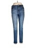 Walmart 100% Polyester Blue Jeans Size 12 - photo 1