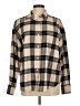 Levi's Tan Long Sleeve Button-Down Shirt Size M - photo 1