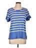 Unbranded Blue Short Sleeve T-Shirt Size L (estimated) - photo 1