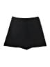Commense Solid Black Skort Size XS - photo 1