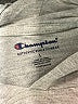 Champion Silver Pullover Hoodie Size L (youth) - photo 4