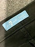 7 For All Mankind Black Jeans Size 28 waist - photo 7