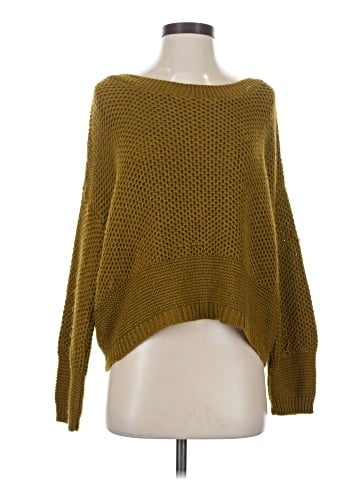 Express Pullover Sweater (view 1)