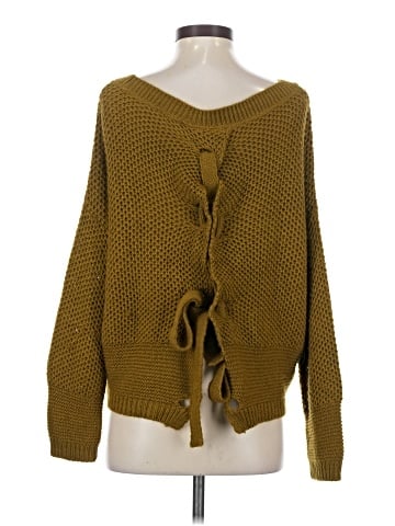 Express Pullover Sweater (view 2)