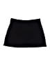 Unbranded Solid Black Casual Skirt Size 26 - photo 1