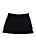 Unbranded Solid Black Casual Skirt Size 26 - photo 2
