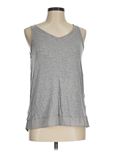 Merona Sleeveless T-Shirt (view 1)