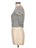 Antistar Gray Short Sleeve Turtleneck Size L - photo 5