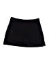 Unbranded Solid Black Casual Skirt Size 28 - photo 2