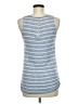 Olivia Moon Blue Tank Top Size M - photo 2