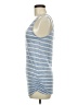 Olivia Moon Blue Tank Top Size M - photo 5