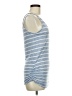 Olivia Moon Blue Tank Top Size M - photo 4
