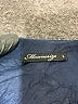 Olivaceous Solid Blue Casual Dress Size L - photo 7