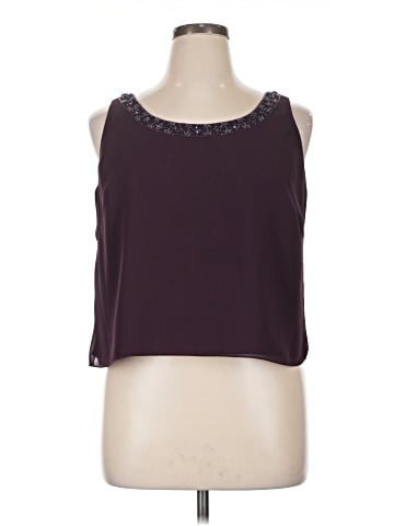 David's Bridal Sleeveless Top (view 1)