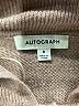 Autograph Tan Wool Cardigan Size 8 - photo 4
