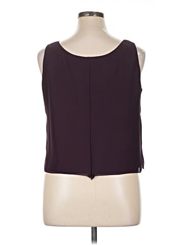 David's Bridal Sleeveless Top (view 2)