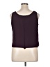 David's Bridal 100% Polyester Purple Sleeveless Top Size 16 (petite) - photo 2