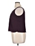 David's Bridal 100% Polyester Purple Sleeveless Top Size 16 (petite) - photo 5